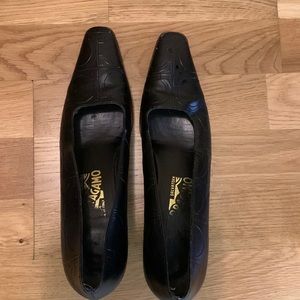 Ferragamo pumps